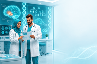 ژنتیک برای متخصصین طب سالمندی و دمانس