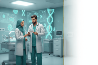 ژنتیک برای متخصصین نوزادان و طب پیرامون تولد