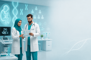 ژنتیک برای متخصصین زنان و زایمان