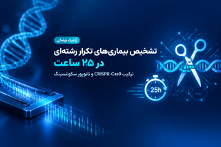 پایان ۹ سال انتظار؛ تشخیص ۲۵ ساعته بیماری‌های تکرار رشته‌ای در سئول