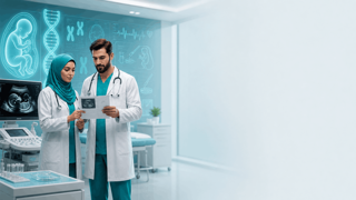 ژنتیک برای متخصصین طب مادر و جنین