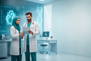 ژنتیک برای متخصصین قلب و عروق