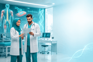 ژنتیک برای متخصصین طب فیزیکی و توان‌بخشی