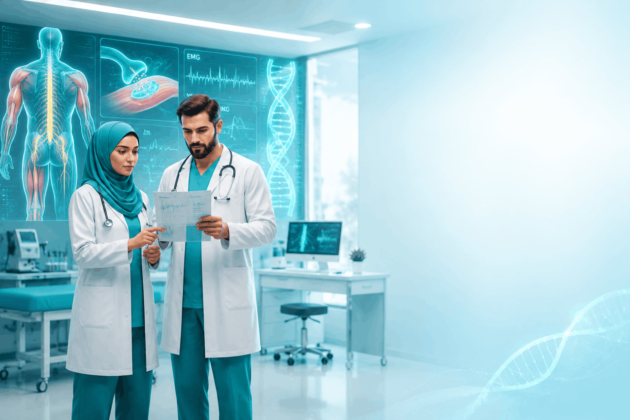 ژنتیک برای متخصصین طب فیزیکی و توانبخشی