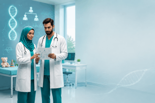 ژنتیک برای پزشکان عمومی و پزشکان خانواده