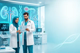 ژنتیک برای متخصصین کلیه و نفرولوژی