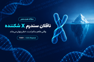 ناقلان سندرم X شکننده